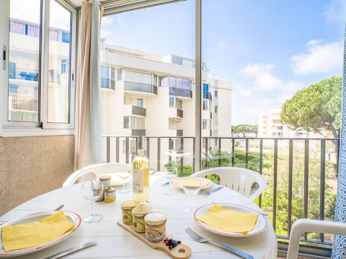 Apartment Le Floride By Interhome Льо Гро-дю-Роа Екстериор снимка