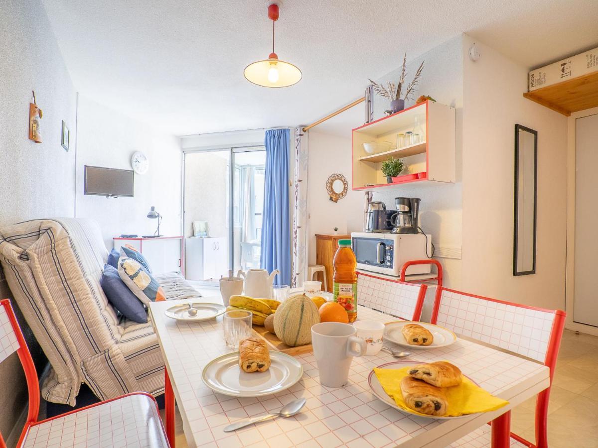 Apartment Le Floride By Interhome Льо Гро-дю-Роа Екстериор снимка