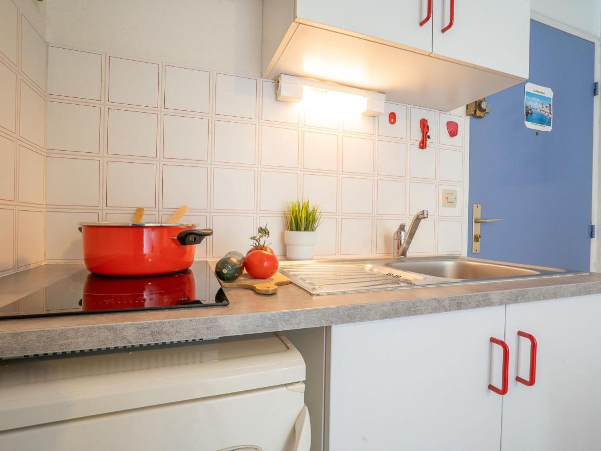 Apartment Le Floride By Interhome Льо Гро-дю-Роа Екстериор снимка