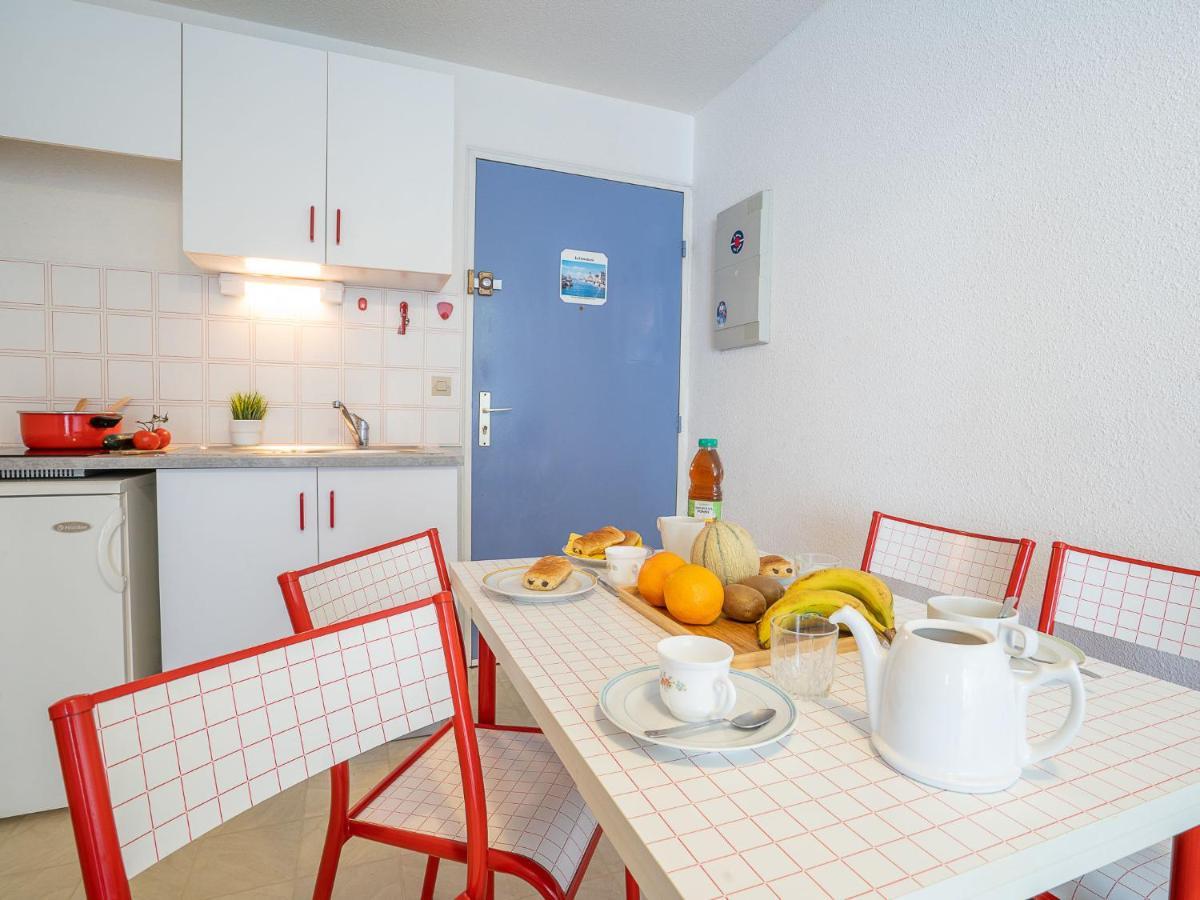 Apartment Le Floride By Interhome Льо Гро-дю-Роа Екстериор снимка