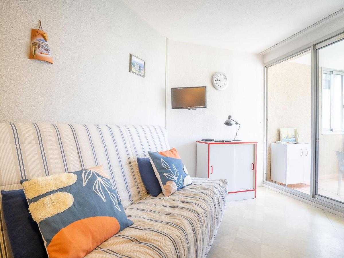 Apartment Le Floride By Interhome Льо Гро-дю-Роа Екстериор снимка
