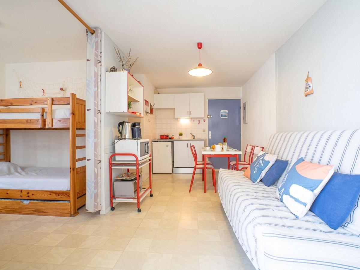 Apartment Le Floride By Interhome Льо Гро-дю-Роа Екстериор снимка