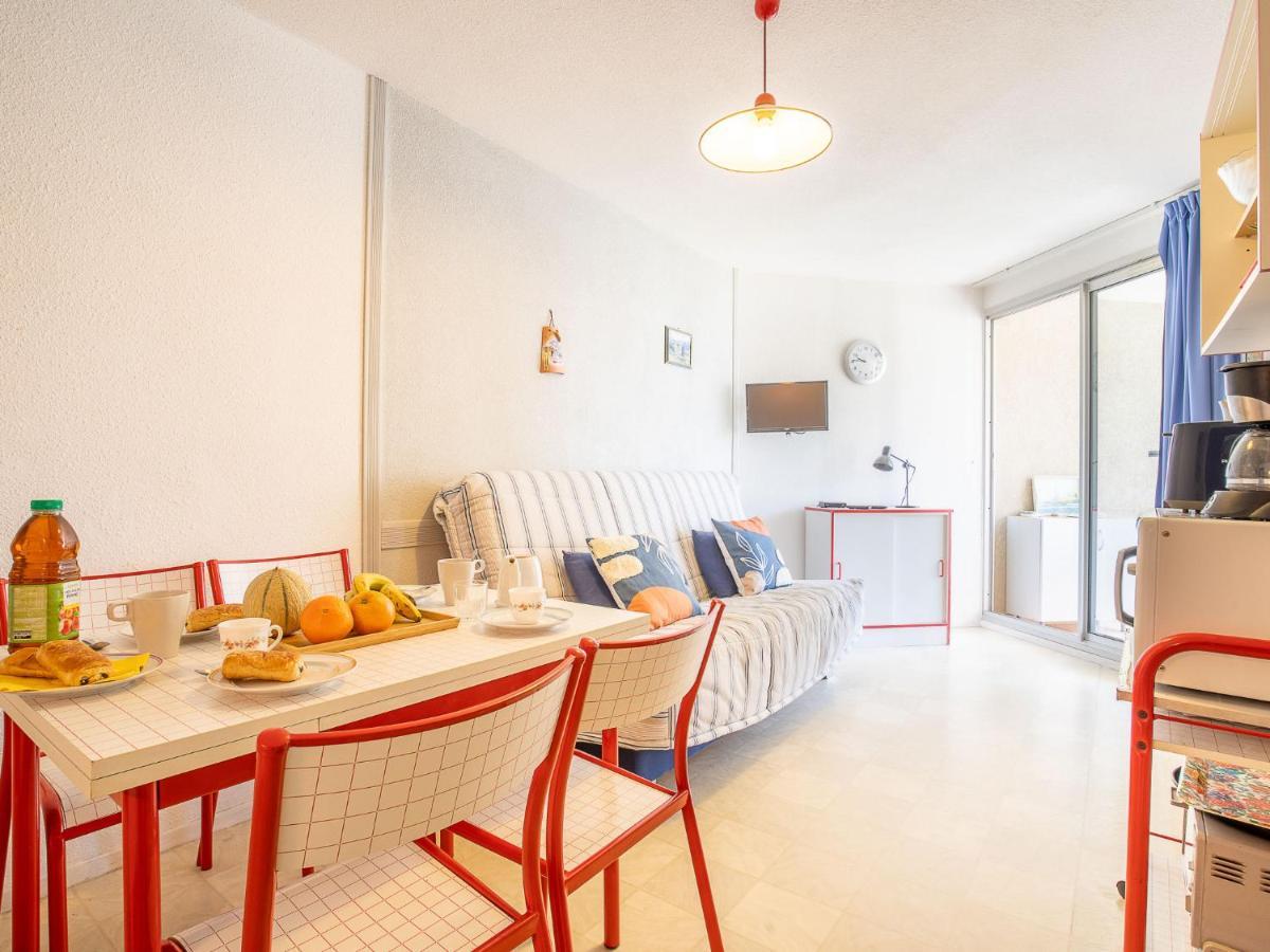 Apartment Le Floride By Interhome Льо Гро-дю-Роа Екстериор снимка