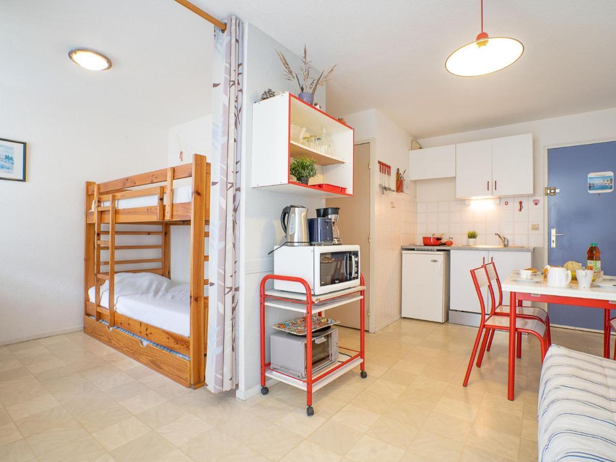 Apartment Le Floride By Interhome Льо Гро-дю-Роа Екстериор снимка