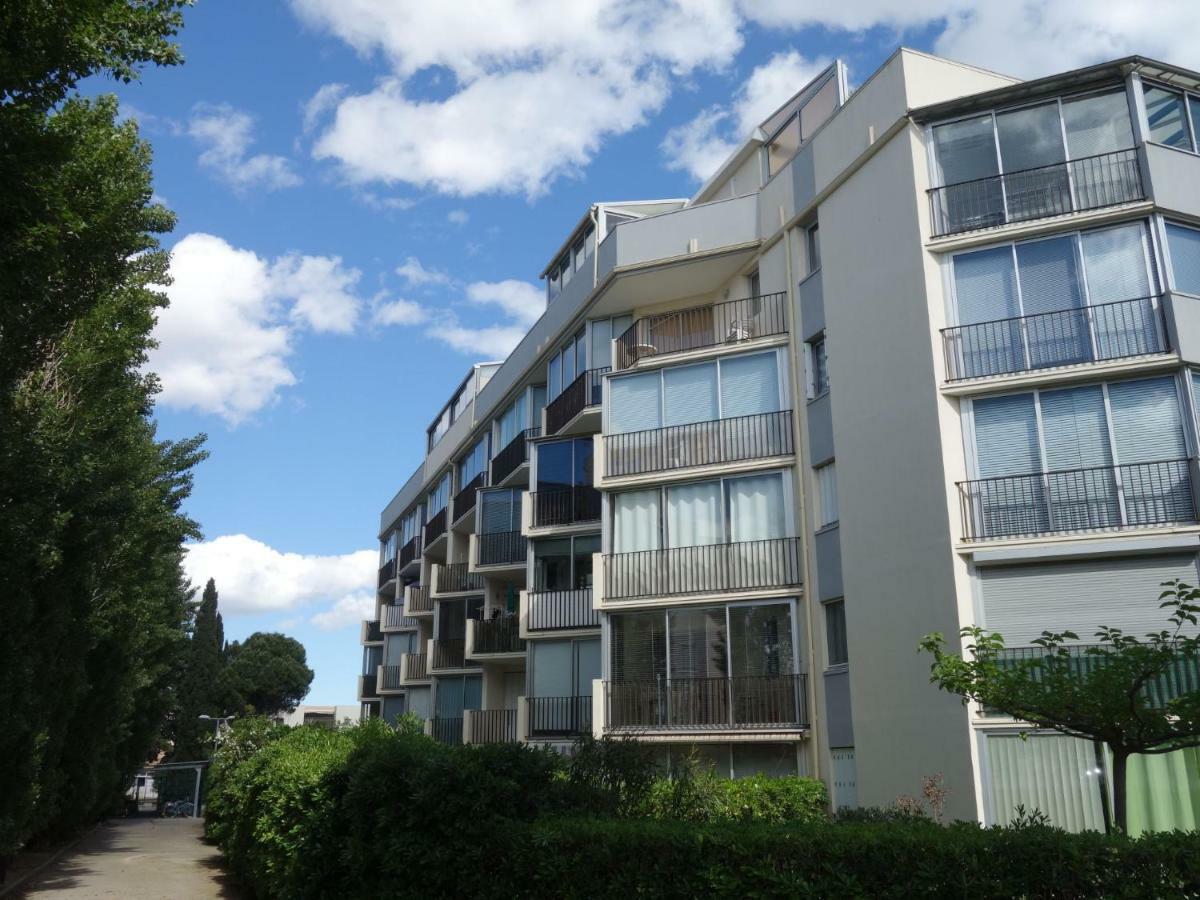 Apartment Le Floride By Interhome Льо Гро-дю-Роа Екстериор снимка
