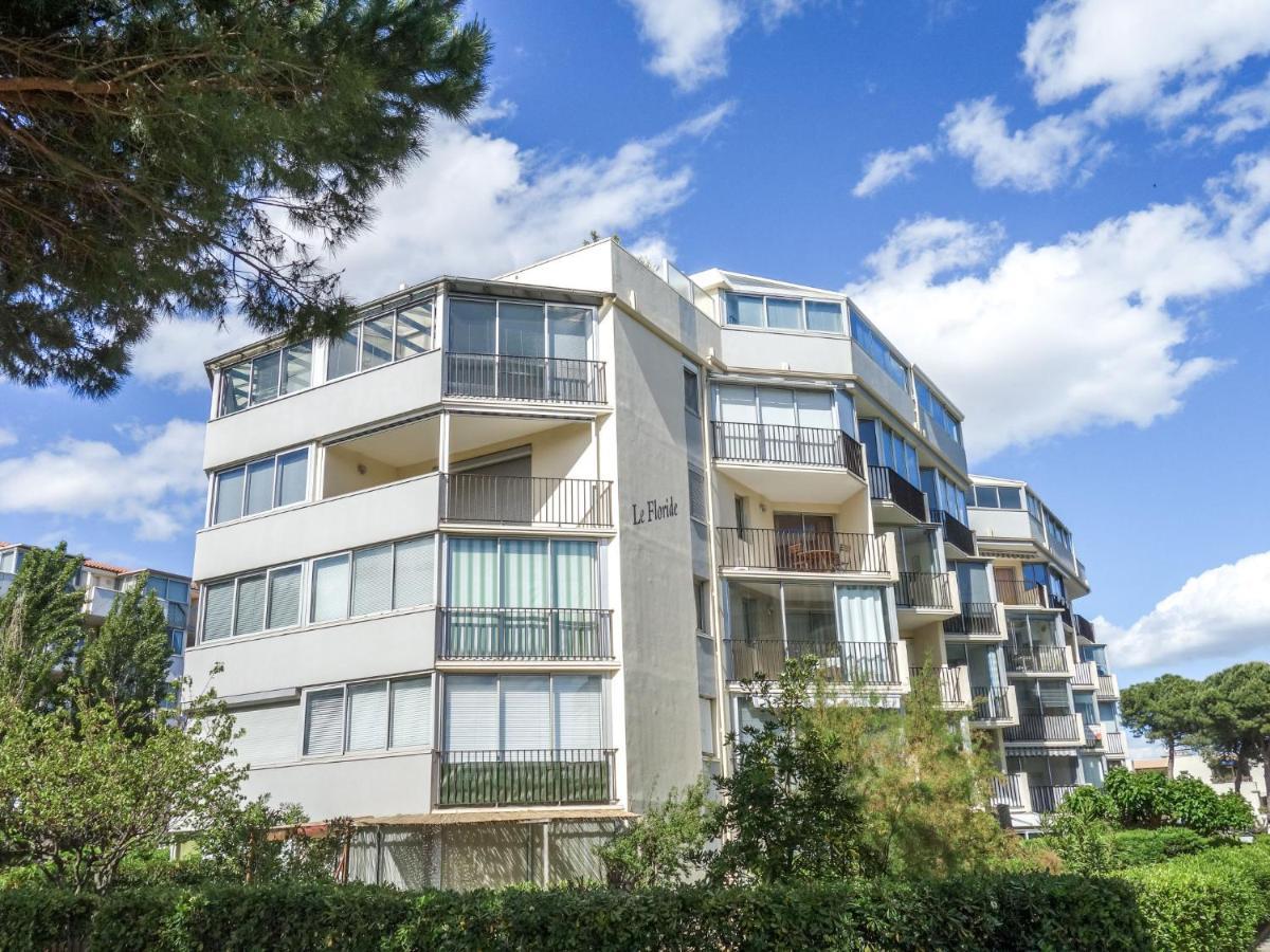 Apartment Le Floride By Interhome Льо Гро-дю-Роа Екстериор снимка