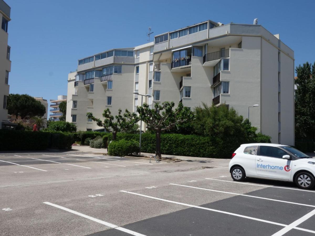 Apartment Le Floride By Interhome Льо Гро-дю-Роа Екстериор снимка